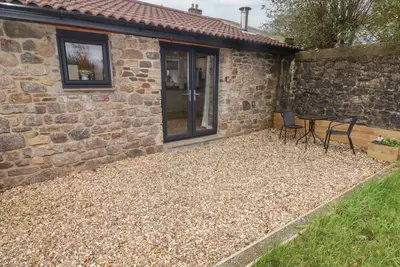Image de The Nest, romantic, with a garden in Amroth