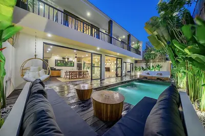 Image de Villa Mao - Brand New Designer 3 bed Villa Pererenan Canggu