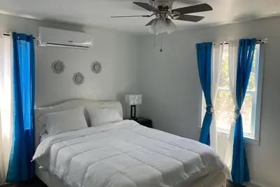 Image de Luxury 3bed 1bath with free parking. Close to Philadelphia airport