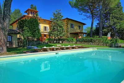 Image de Villa Orchidea - San Donnino, Tuscany