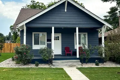 Image de Ogden Base Camp: Spacious 5-Bedroom House with 3 Bathrooms in a Tranquil Neighborhood