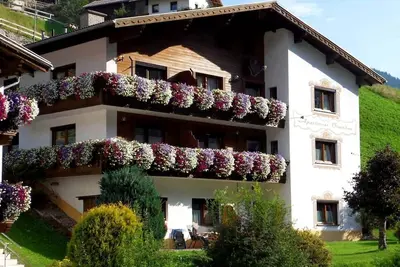 Image de Ferienwohnung/app. für 5 Gäste mit 56m² in Kappl