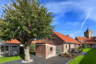 Image de Ferienhaus Friesenkrone in Pilsum - Ferienhaus Friesenkrone