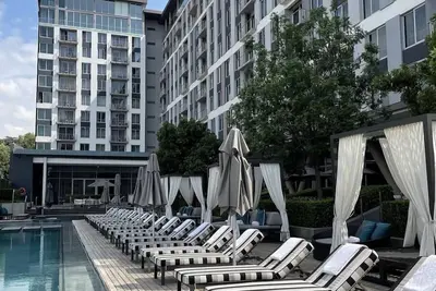 Image de Luxurious One Bedroom Apartment at Capital On Park, Sandton