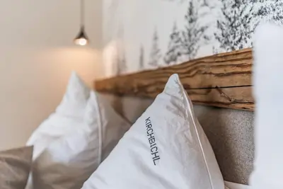 Image de The Kirchbichl - stylishly casual with sauna