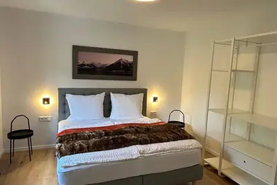 Image de Gemütliches Gruppenhaus in den Kitzbühler Alpen!