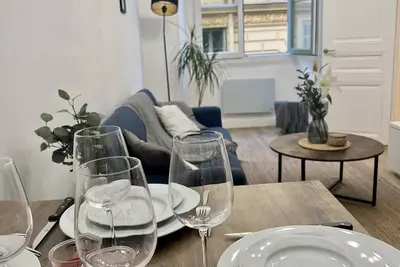 Image de Mj-Select - Prefecture Sublime Appartement 2 pièces au cœur de la Vieille Ville