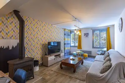 Image de Maison individuelle avec jardinet et salle de jeux - Cauterets