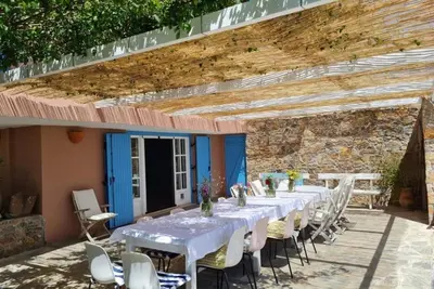 Image de Villa-agave, by the sea in Porto-rafti Outside Athens