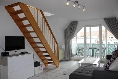 Image de Ferienwohnung Rebstock nah am See