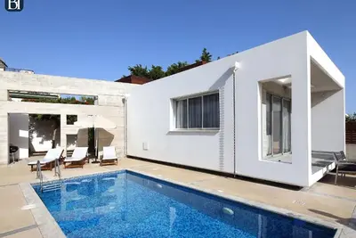 Bhc016 - B - Villa Cyprus