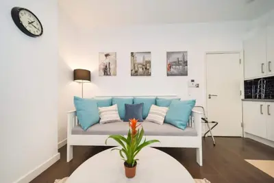 Image de Central London Apartment - One-bedroom Apartment