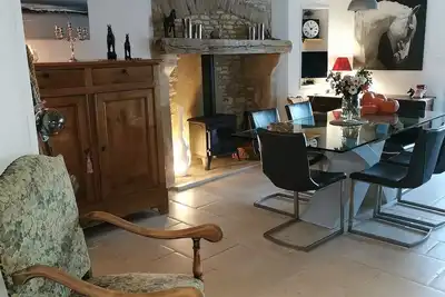 Image de Maison de Campagne proximité Poitiers et Futuroscope avec option Jacuzzi