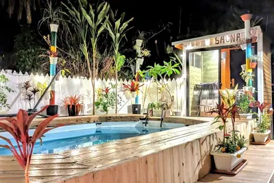 Image de A cottage with a sauna and a pool boats can be us - Birdland Nature Resort \/ Oshima-gun Kagoshima