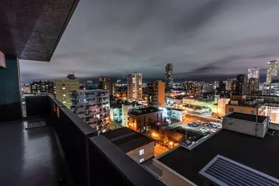 Image de New York Brooklyn Style Us Economy Triple Room  / Sapporo Hokkaidō