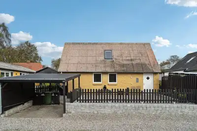 Image de Belle maison à Odder avec WiFi