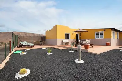 Image de Maison de vacances \"Casa Cactus\" avec vue sur les montagnes, terrasse privée et Wi-Fi