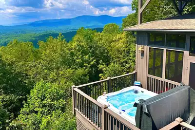 Image de Spectacular Views-5br-Hot Tub-Game Rm-Top Location-dog friendly-near wineries!