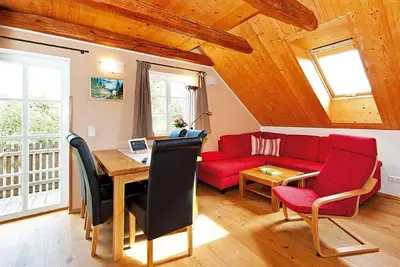 Image de Ferienwohnung \"kanstein\", 1 Schlafraum - Ferienhaus Winterbergblick