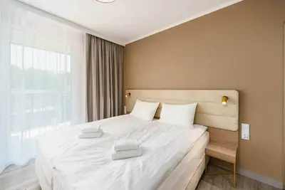 Image de Bel Mare E237 | Stylish Studio | Parking