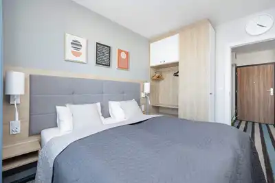 Image de Bel Mare D306 | Bright Apartment | Parking