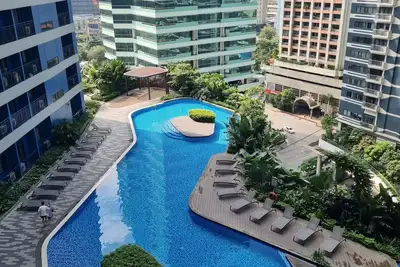 Image de Clean, Comfy and Convenient condo in Makati