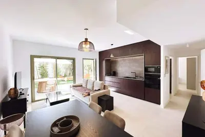 Image de Moderne, tout équipé, parking