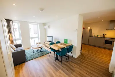 Image de Divine 50m2 Apartment (We-39-D)