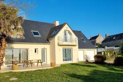 Image de Les Goélands, grande maison familiale à 400 m de l'océan - 10 à 11 personnes