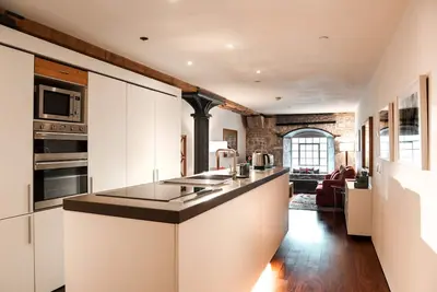 Image de 77 Mills Bakery-Appartement-Salle de bain privée