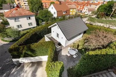 Image de Private mini-villa with patio