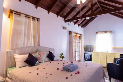Image de Cottage in marigot bay 2 mins walk to beach