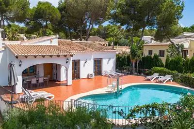 Image de Casa de la Risa - Trois Chambres Villa, Couchages 6
