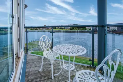 Image de The Penthouse - 3 Bedroom Apartment - Llanelli