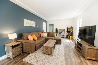 Blue Caribou Bungalow