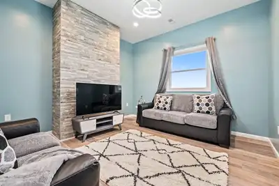 Image de Modern spacious cozy house