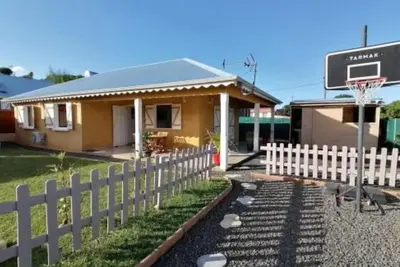 Image de Une Villa de charme dans un coin tranquille pour s’évader en couple / en famille