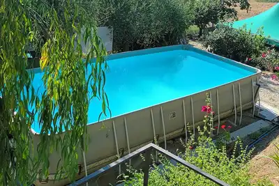 Image de Accogliente appartamento in casale immerso nelle verdi colline marchigiane