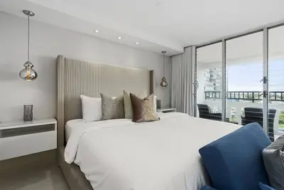 Image de Beautiful Newly Remodeled Beachfront Apartment with Pool and Parking at Luquillo