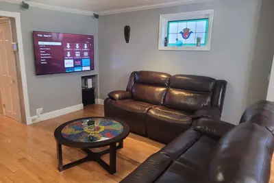 A very comfy place in queens