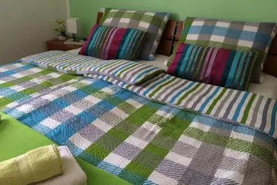 Image de Apartments and Rooms Tavcar Budget Double Room