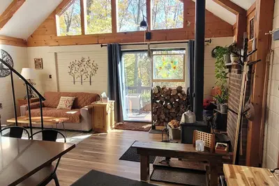 Image de Camp Coyote Ridge\nWestfield/Pa Grand Canyon/Tioga Forrest. Pet friendly.