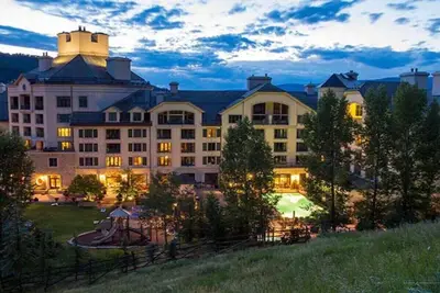 Image de Mountainside 3 bedroom condo at Beaver Creek Park Hyatt Residence Club