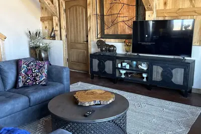 Image de Mtn Bliss: La Plata Views, 6. 5 Miles to Main St, & Full Gym. Barnominum Retreat