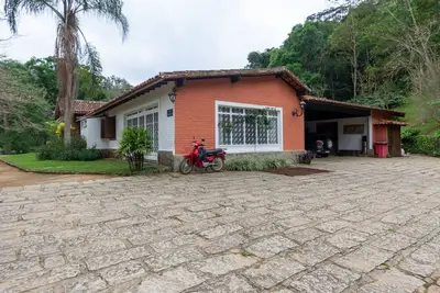 Image de Cozy country house in Itaipava