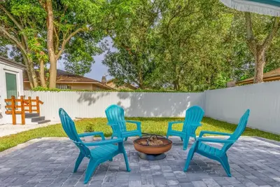 Image de Fire Pit | Laundry | 10mins to everything in Miami