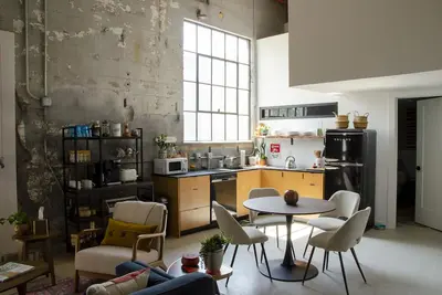 Image de Historic Rogers Milk Plant- Bike, Shop, & Eat