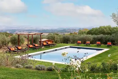 Image de Villa Caprese - Private villa with pool in Tuscany