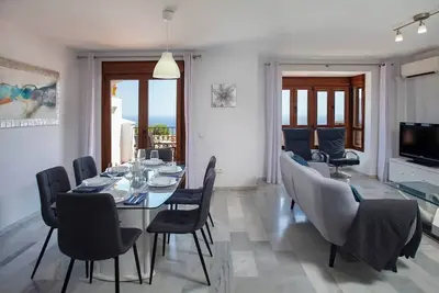 Image de 3 bedrooms sea views Mijas pueblo