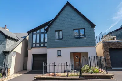 Image de 2 Orchard Drive, pet friendly, luxury holiday cottage in Salcombe